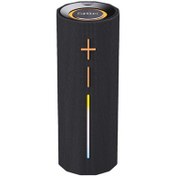 Resim Earldom A39 RGB Işıklı Süper Bass BT 5.3 Kablosuz Hoparlör Siyah 