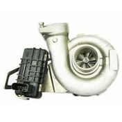 Resim Bmw Turbo Garrett E60 E65 M57N 11657794260 
