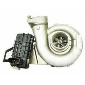 Resim Bmw Turbo Garrett E60 E65 M57N 11657794260 