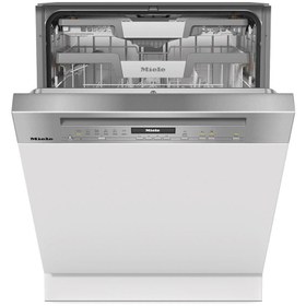 Resim Miele AutoDos Ankastre Bulaşık Makinesi B Enerji Sınıfı Çelik CleanSteel 