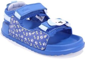 Resim Vicco Inkago 332P25Y250 Mavi Ortopedik Günlük Erkek Çocuk Spor Sandalet 