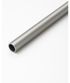 Resim Krom Boru 17 X 13mm Boy: 2 Metre - Paslanmaz Çelik 