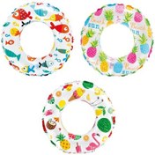 Resim Desenli Lüks Simit 51 Cm İntex - 59230 