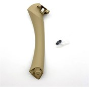 Resim Bej-sol-iç- İç Kapı Kolu Paneli Sedan Çekme Trim Kapağı 51417230850 51419150335 