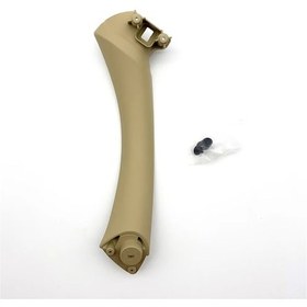 Resim Bej-sol-iç- İç Kapı Kolu Paneli Sedan Çekme Trim Kapağı 51417230850 51419150335 