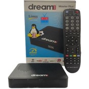 Resim Dreamstar Master Plus Hd Linux Uydu Alıcı 