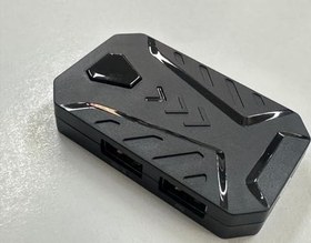 Resim Xbox klavye mouse bağlantı aparatı 