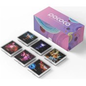 Resim Galaxy Projektör İçin 5k Ultra Hd Disk Seti 6 Disk Yüksek Çözünürlük, Yarı İletken Litografi-115451 