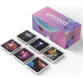 Resim Galaxy Projektör İçin 5k Ultra Hd Disk Seti 6 Disk Yüksek Çözünürlük, Yarı İletken Litografi-115451 