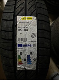 Resim Kormoran 225/55R17C 109/107H CARGOSPEED EVO KORMORAN DOT 2024 LASTİK ADET FİYATIDIR 