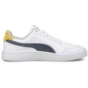 Resim Puma x PEANUTS Shuffle KADIN Ayakkabı BEYAZ 37573901 Puma