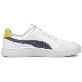 Resim Puma x PEANUTS Shuffle KADIN Ayakkabı BEYAZ 37573901 