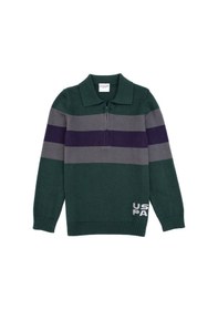 Resim U.s. Polo Assn. Erkek Çocuk Yeşil Kazak /triko 50315615-vr054 Yesıl 