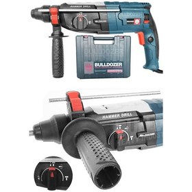 Resim Bulldozer GT3200 Watt Kırıcı Delici 5 Joul Sjs Metal Dişli Şanzım 