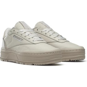 Resim Reebok Bej Kadın Lifestyle Ayakkabı GY1379 Club C Double Geo 