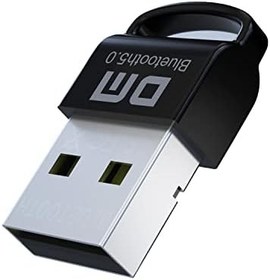Resim DM AD030 USB Bluetooth 5.0 Dongle Adaptör 