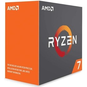 Resim AMD Ryzen 7 1800X YD180XBCAEWOF Soket AM4 3.6 GHz 20 MB Cache 95 W İşlemci 