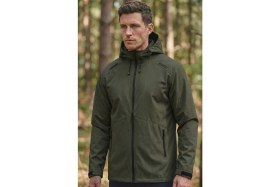 Resim Ghassy Co. Erkek Rüzgarlık/Yağmurluk Outdoor Omuz Detaylı Mevsimlik Spor Ceket 
