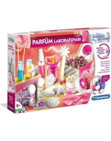 Resim Parla Home 64434 Parfüm Laboratuvarı- Bilim ve Oyun +8 Yaş 