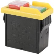 Resim Geeroyoo Makineler İçin Ip54 Su Ve Toz Korumalı Elektromanyetik Anahtar, 250v 6a/4a, E5756 Yerine Geçici 