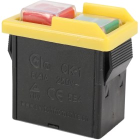 Resim Geeroyoo Makineler İçin Ip54 Su Ve Toz Korumalı Elektromanyetik Anahtar, 250v 6a/4a, E5756 Yerine Geçici 