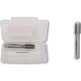 Resim Mte Unf 7/16" Usa İnce Vidalı El Kılavuzu 2’li Hss Dın 2181 