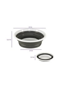 Resim Katlanır Badya 525 Litre Bd645 Katlanabilen Kamp Badyası N1120634 Çok Renkli 