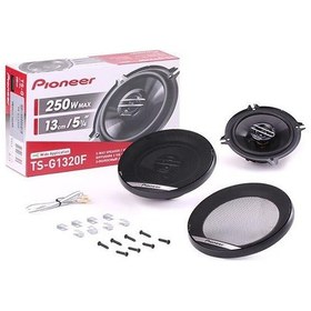 Resim Pioneer Ts G1320F 13Cm 250Watt Pioneer Hoparlör Takım 