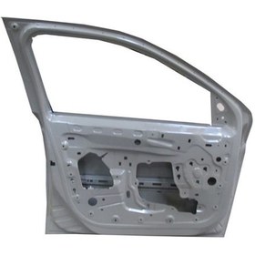 Resim Citroen C Elysee 12/16 Ön Kapı Komple Sol Gri Boyalı Tw 