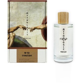 Resim MYTHOLOGIC PERFUME W-10 Mitolojik Parfüm - Signature Muadil Parfüm 100 ml 