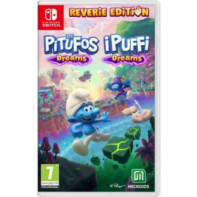 Resim The Smurfs - Los Pitufos - Ipuffi - Reverie Edition - Nintendo Switch - (Şirinler) 