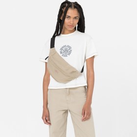 Resim Dickies Duck Canvas Cross Body Erkek Krem Bel Çantası 