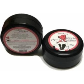 Resim Hintohu Nipple Nibblers Tingle Balm 50ML Çilekli Göğüs Bakım Kremi 3 Adet Genital Bakım Kremi 120 M 
