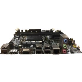 Resim SECLIFE Oem Anakart 1156p Seclife H55kel Intel Lga1156p H55 Ddr3 Matx 1156p 