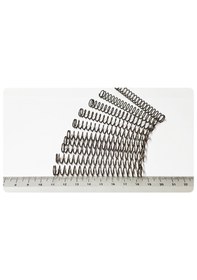 Resim Baskı Yayı 1,00x9x75mm Spir 19 Adet 