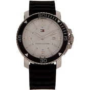 Resim Tommy Hilfiger TH1790821 Erkek Kol Saati 