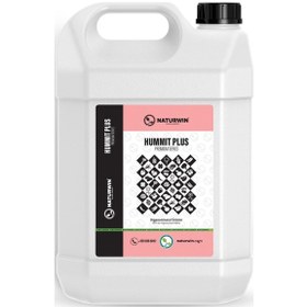 Resim Hummit Plus 5 Litre Azot Potasyumlu Sıvı Organomineral Gübre 