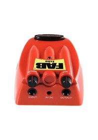 Resim Danelecetro D-4 Fab Echo Analog Gitar Pedalı 