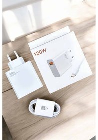Resim Flzdgnkr Type-c 120w Şarj Aleti Hızlı Şarj Turbo Şarj Cihazı 