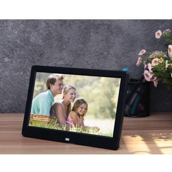 Blueinter 10'' LCD Ekran Dijital Fotoğraf Çerçevesi + Mp3