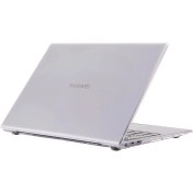 Resim SyncCase Huawei Kılıf Huawei MateBook 13 (2018-2019-2020 YILI) ile Uyumlu Parlak Kristal Kılıf 