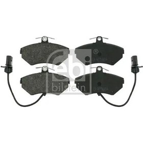 Resim Audi A4 B5 On Fren Balatasi 1.8 1995-2001 Febı 16340 