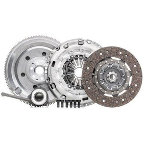 Resim Esse Oto - Golf5-golf6-a3-jetta-passat-tiguan Volanlı Debriyaj Seti 04- Val 837597 03g105266bb 