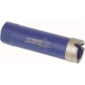 Resim Leo Elmaslı Granit Delme Panç 25mm M14 