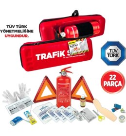 Resim Automix Eva Tüv Uyumlu Trafik Seti 