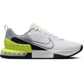 Resim Nike M Air Max Alpha Trainer 6 Erkek Gri Antrenman Ayakkabı FQ1833-006 