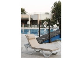 Resim BK Exclusive Poolio Şezlong Minderi 5 cm 