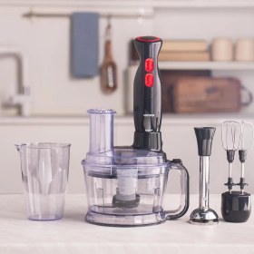 Resim Hype Store Pro-Multımax 6 In 1 Çok Amaçlı Mutfak Robotu 