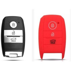 Resim Kia Rio Ceed Soul Sportage Sorento Carens Picanto Uyumlu Silikon 