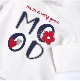 Resim Chicco T-shirt - Uzun Kol 09007331000000_000030 Çok Renkli 